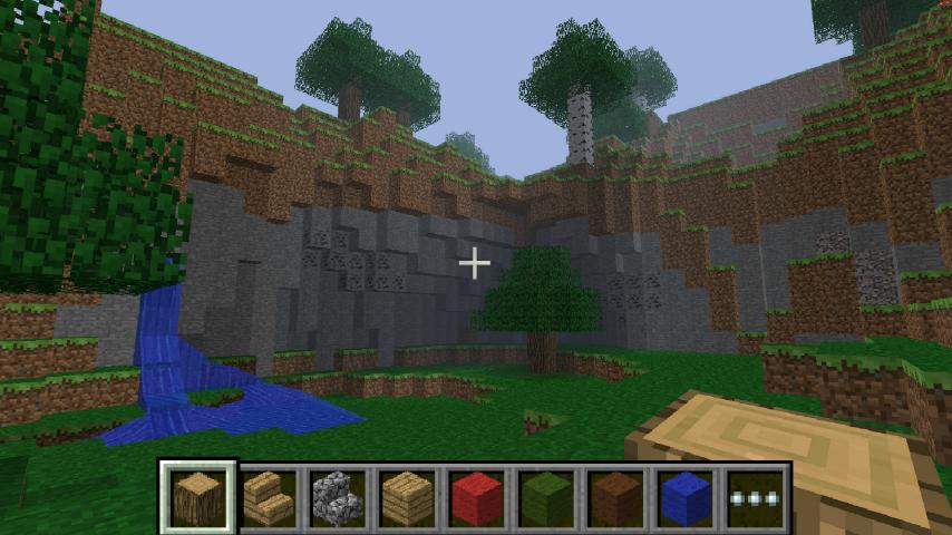 Pocket Edition Alpha 0.1.0 Official Minecraft Wiki