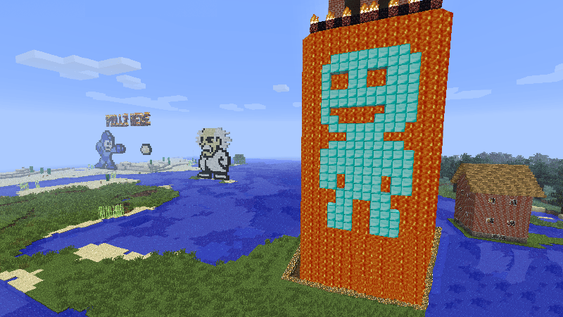 Creative Official Minecraft Wiki