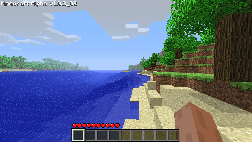 Java Edition Alpha v1.0.2_02 Official Minecraft Wiki