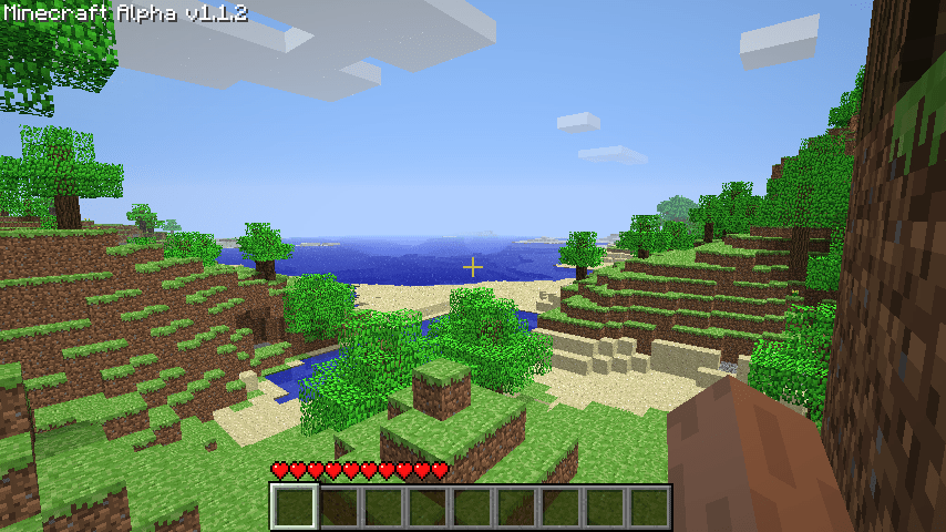 Java Edition Alpha v1.1.2 Official Minecraft Wiki