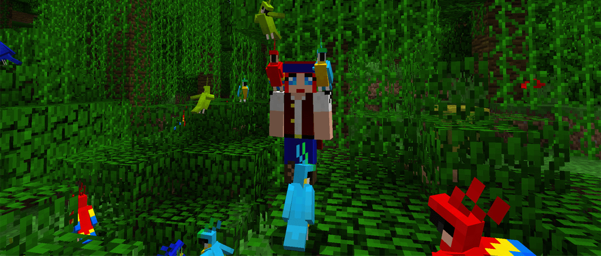 Java Edition 17w13a Official Minecraft Wiki