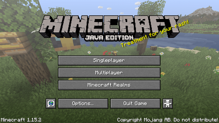 Java Edition 1.15.2 Official Minecraft Wiki