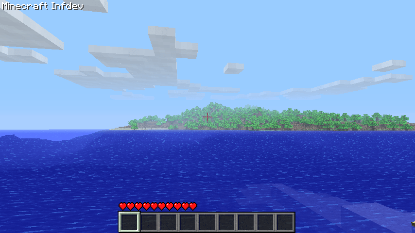 Java Edition Infdev 20100611 Official Minecraft Wiki