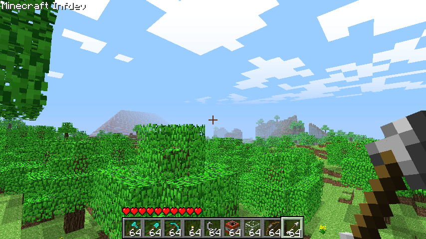 Java Edition Infdev 20100321 Official Minecraft Wiki