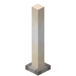 End Rod – Official Minecraft Wiki