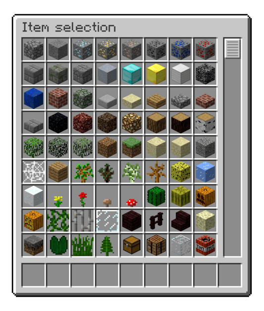 FileInventory Screen.png Official Minecraft Wiki