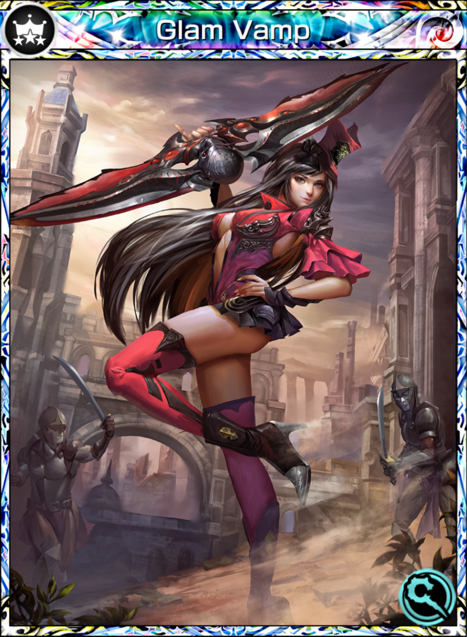 Glam Vamp Mobius Final Fantasy Wiki