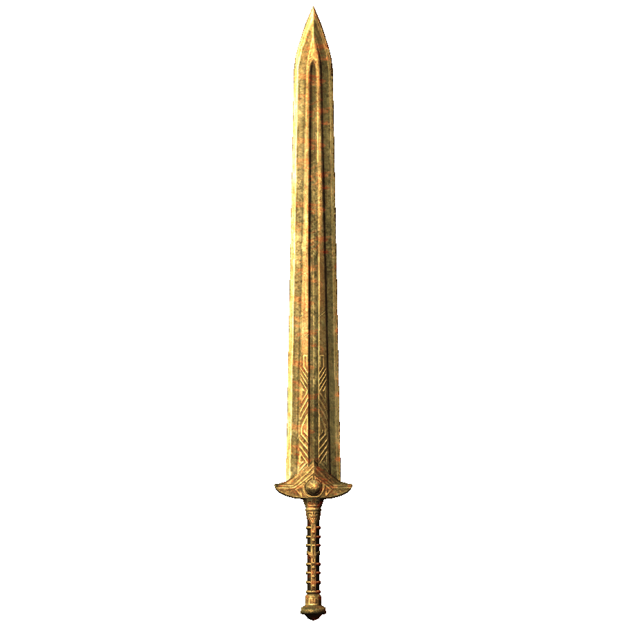 Dwarven Sword of Consuming Skyrim Wiki