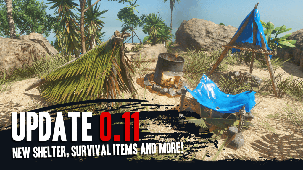 Update 0.11.00 Official Stranded Deep Wiki