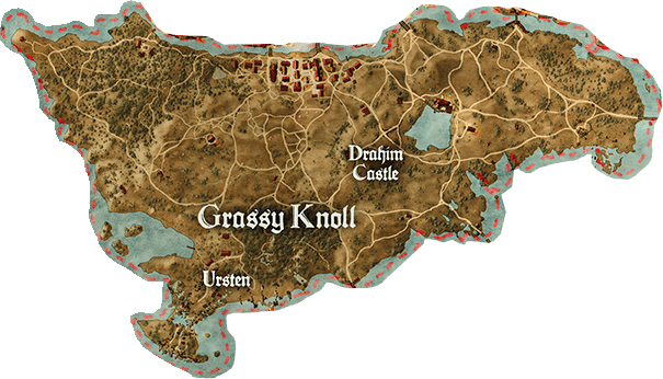 Grassy Knoll The Official Witcher Wiki