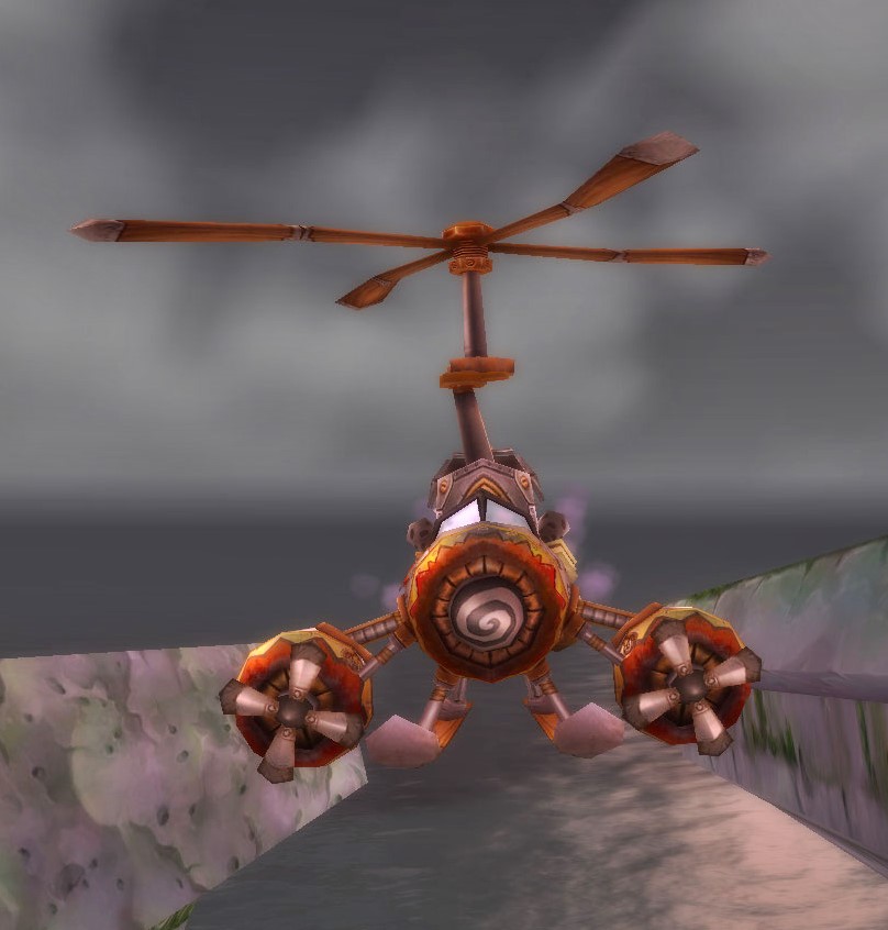 Goblin Flying Machine Wowpedia Your wiki guide to the World of Warcraft
