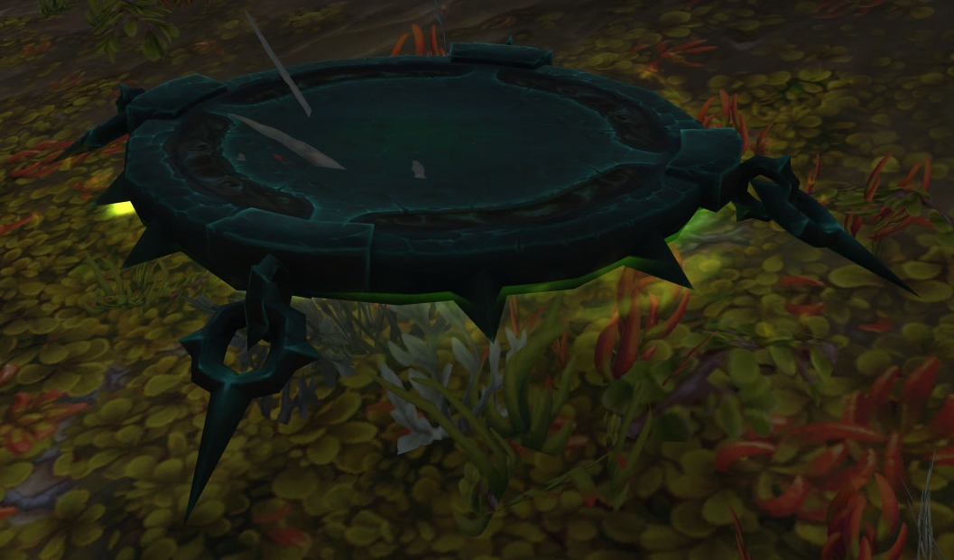 Legion Flying Disc Wowpedia Your wiki guide to the