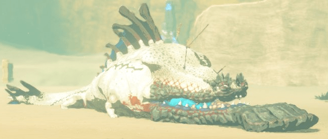 Molduking Zelda Wiki