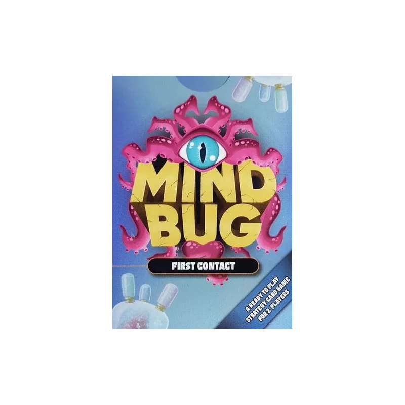 Mindbug First Contact (small blue box edition)