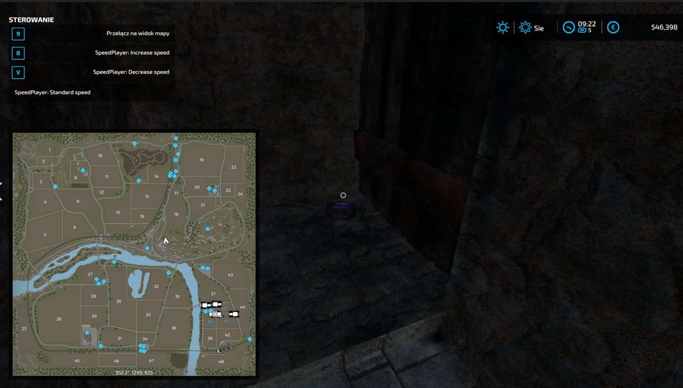 Farming Simulator 22 HautBeyleron Cartridge Locations (Game On