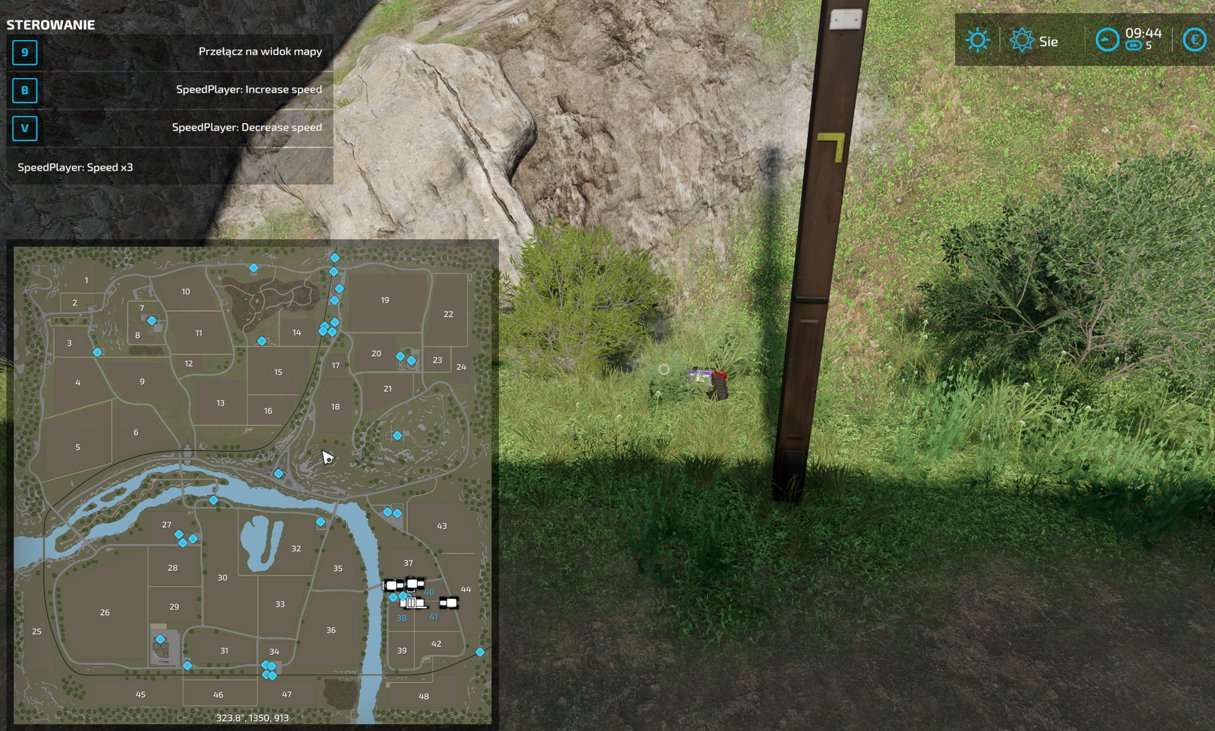 Farming Simulator 22 HautBeyleron Cartridge Locations (Game On