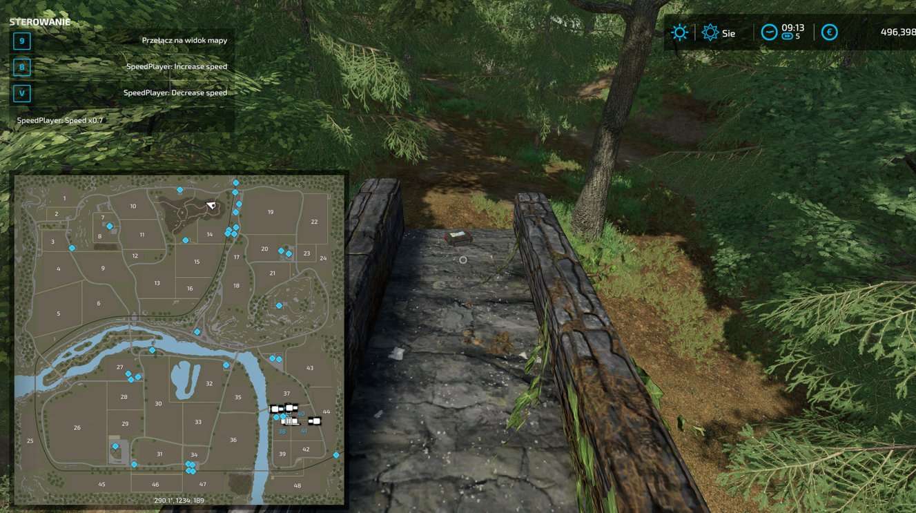 Farming Simulator 22 HautBeyleron Cartridge Locations (Game On