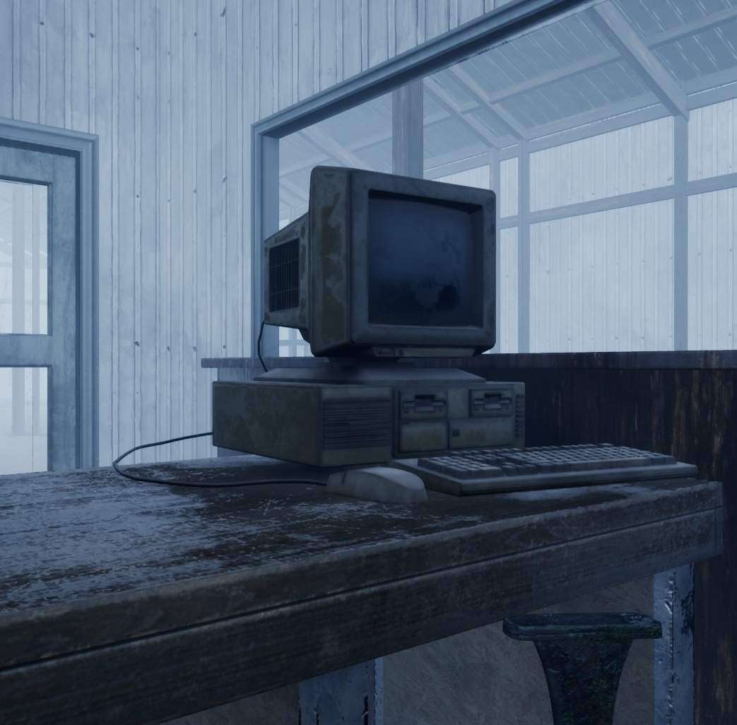 Mist Survival Complete Map (5.X)