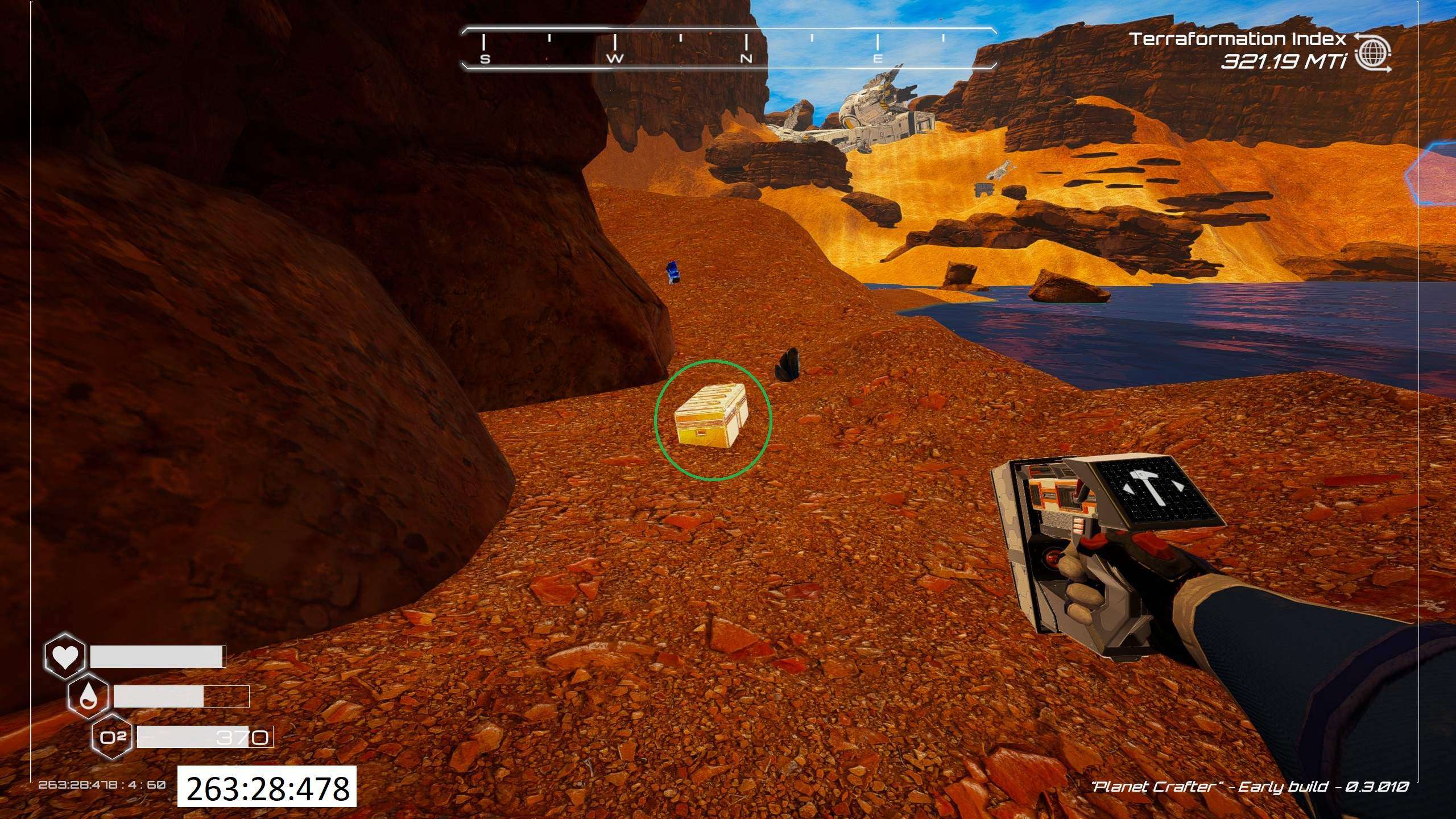 The Crafter Prologue All Golden Chests Locations