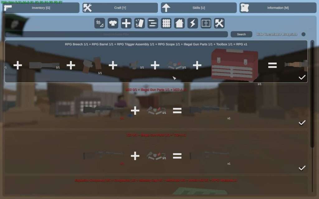 Unturned 100 Arid Achievements Guide