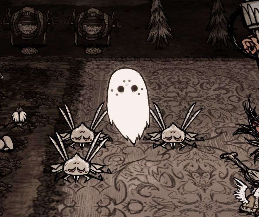 Don't Starve Together Webber Spider Tier List and Uses