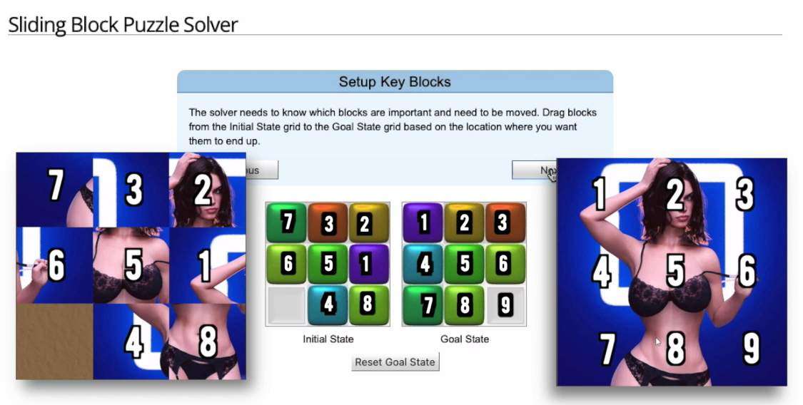 Being a DIK Shuffle Puzzle Solution (Cheat)