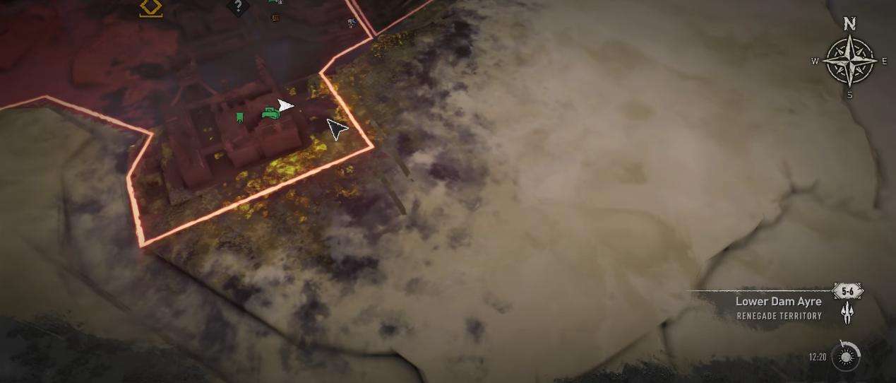 Dying Light 2 Guide to Crane Reference and Marian Sneakers (Easter Egg)