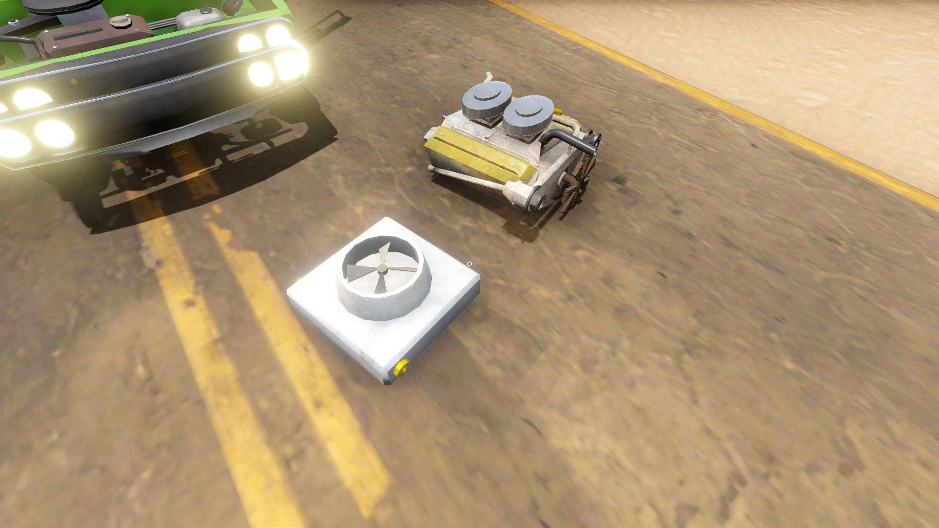 The Long Drive - The Fury and Why It's Not an Easy Car