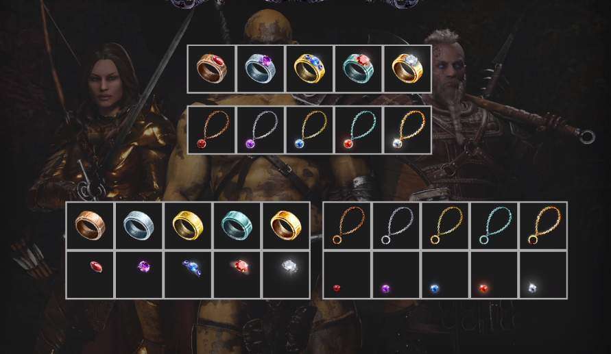 Mortal Online 2 Trinket System Guide