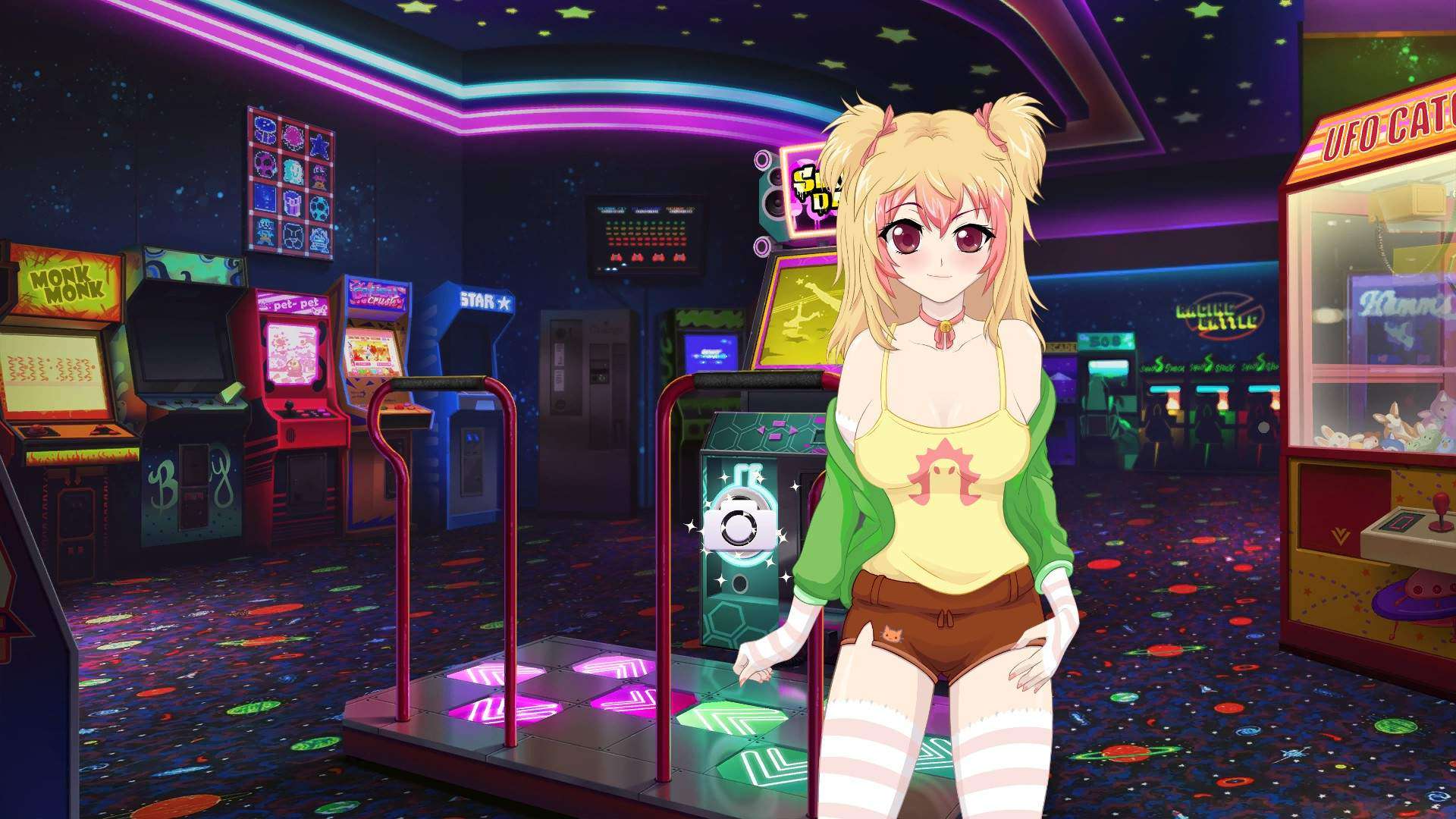 Hush Hush Only Your Love Can Save Them Date Easter Egg Locations