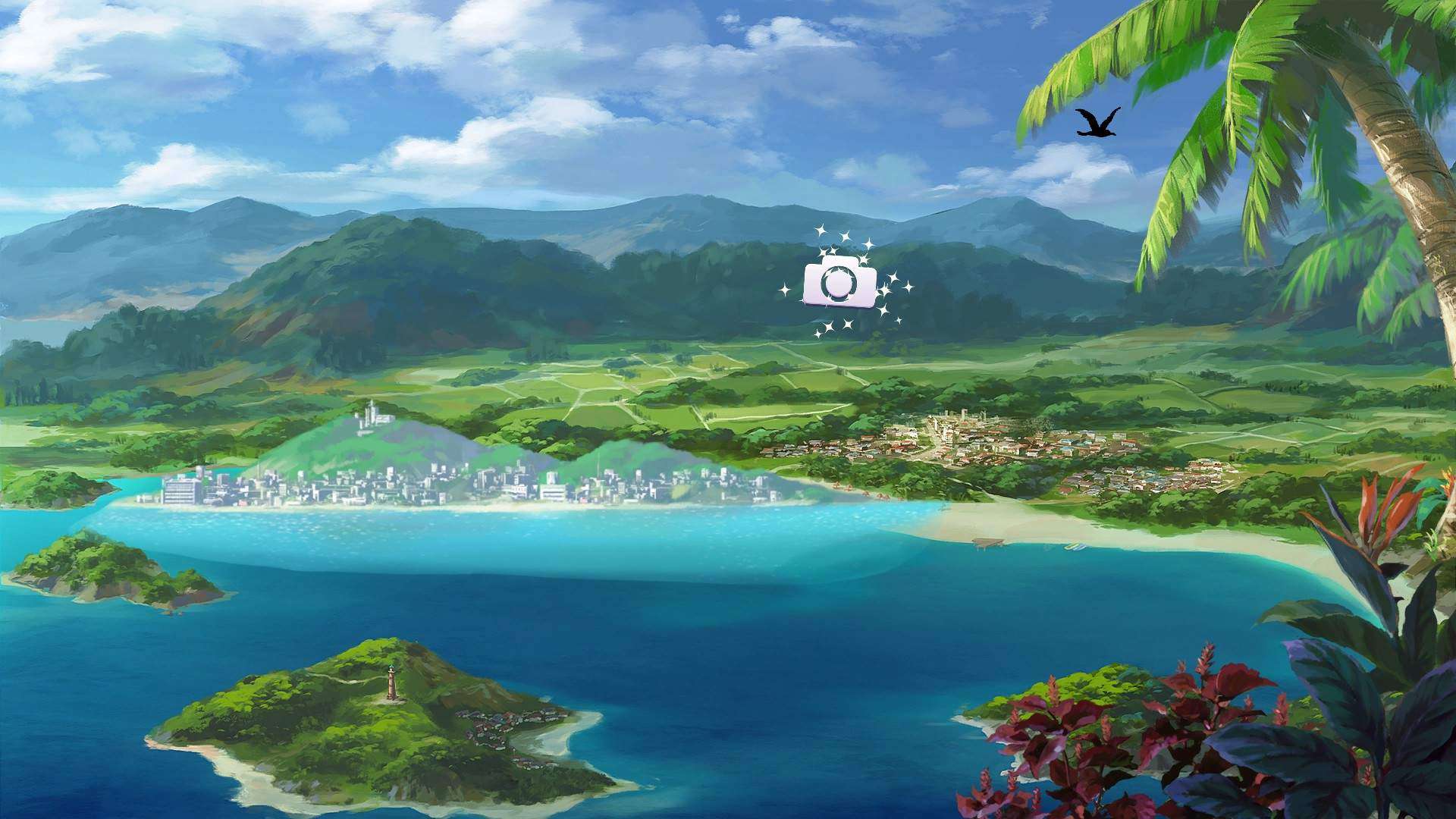 Hush Hush Only Your Love Can Save Them Date Easter Egg Locations