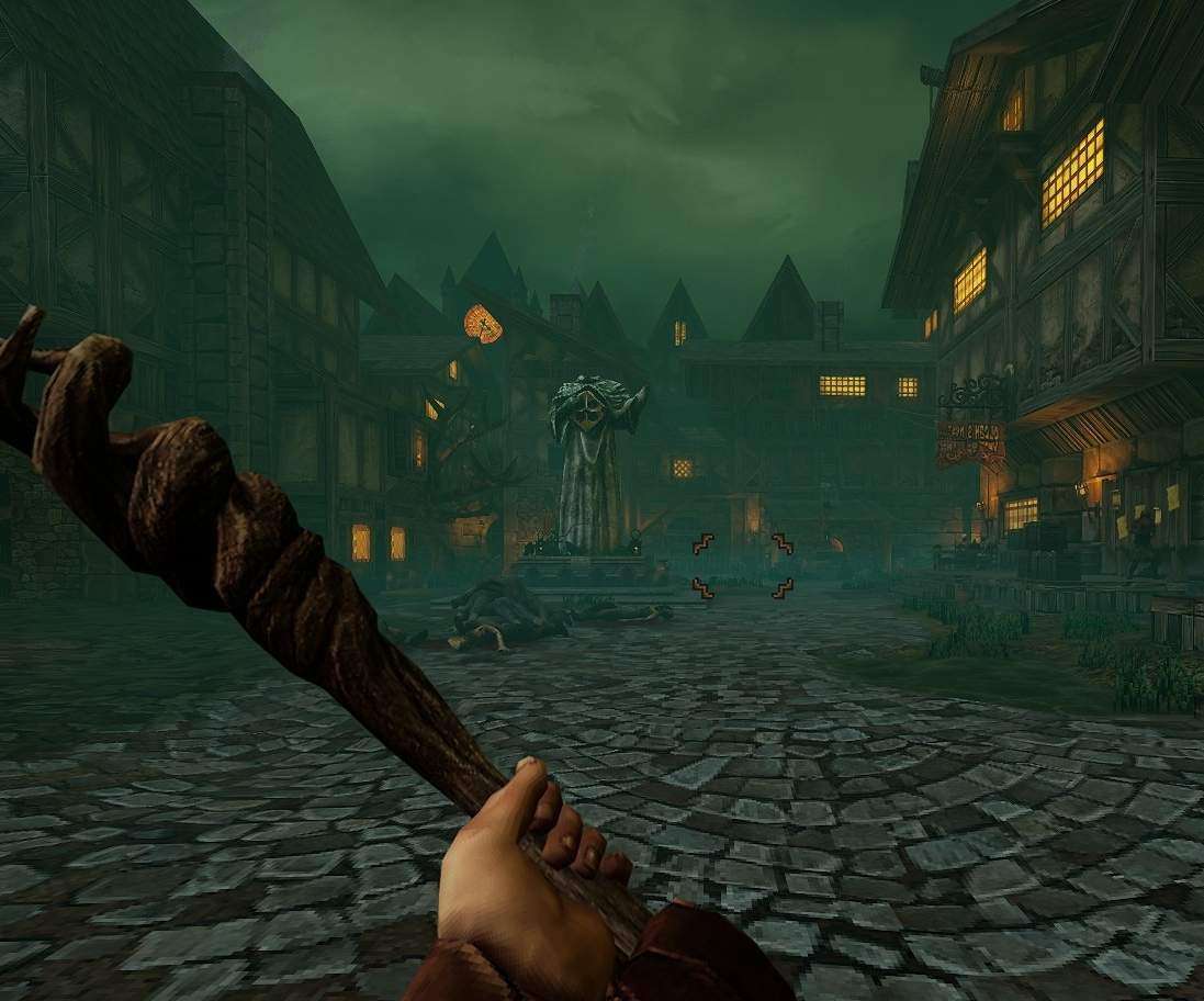 GRAVEN Library Tile Puzzle Solution