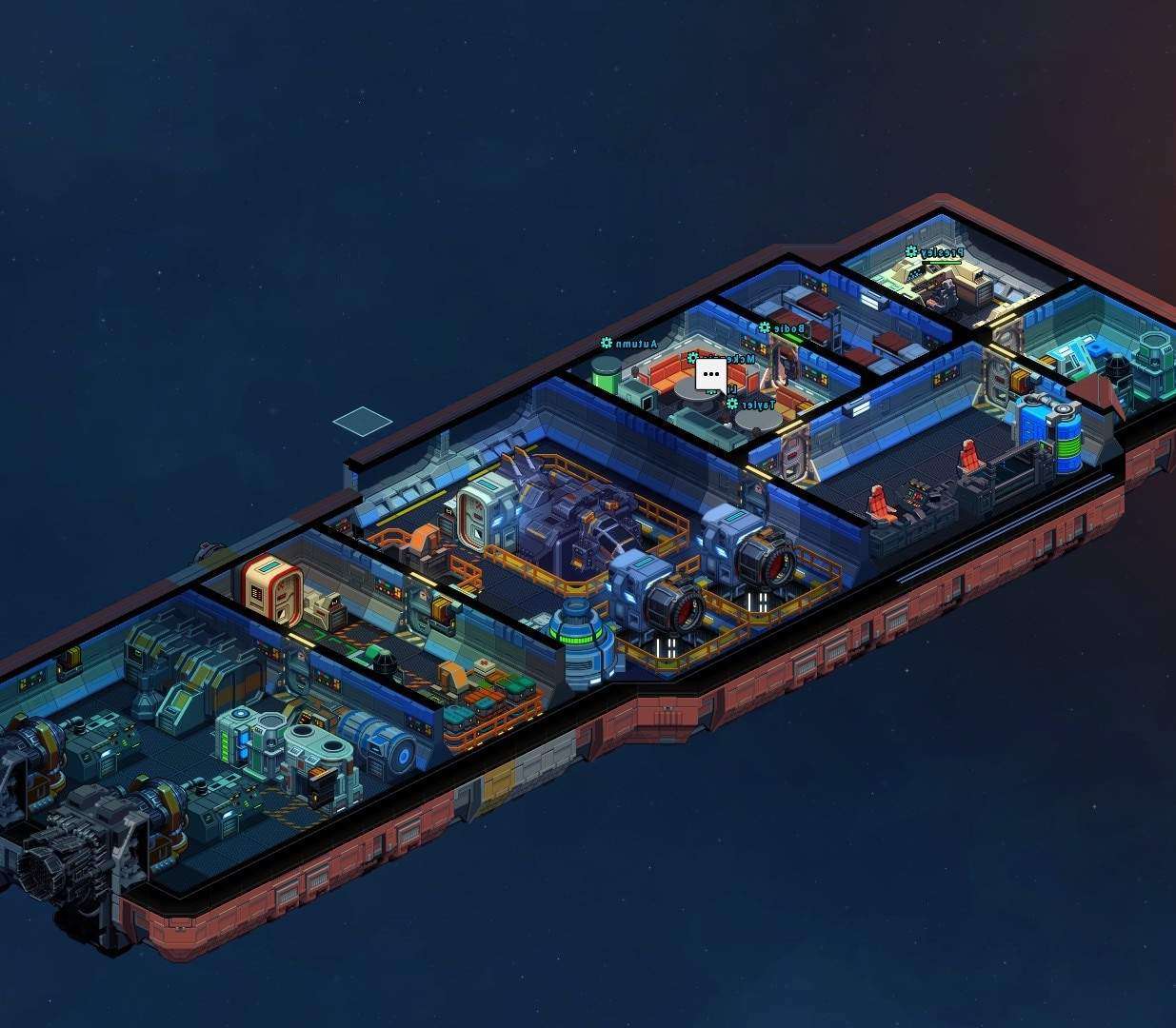 Space Haven Definitive Research Guide