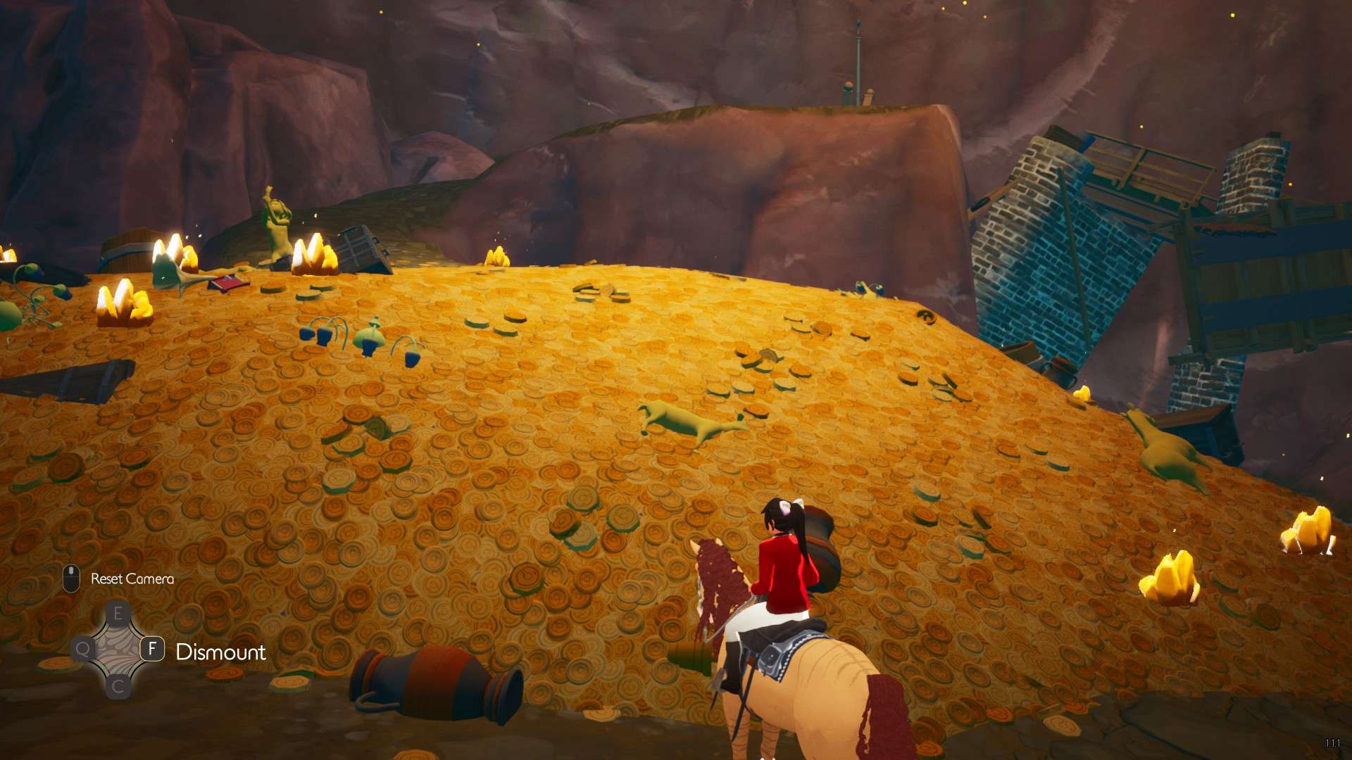 Horse Tales Emerald Valley Ranch Pirate Cove Guide (Get the Gold)