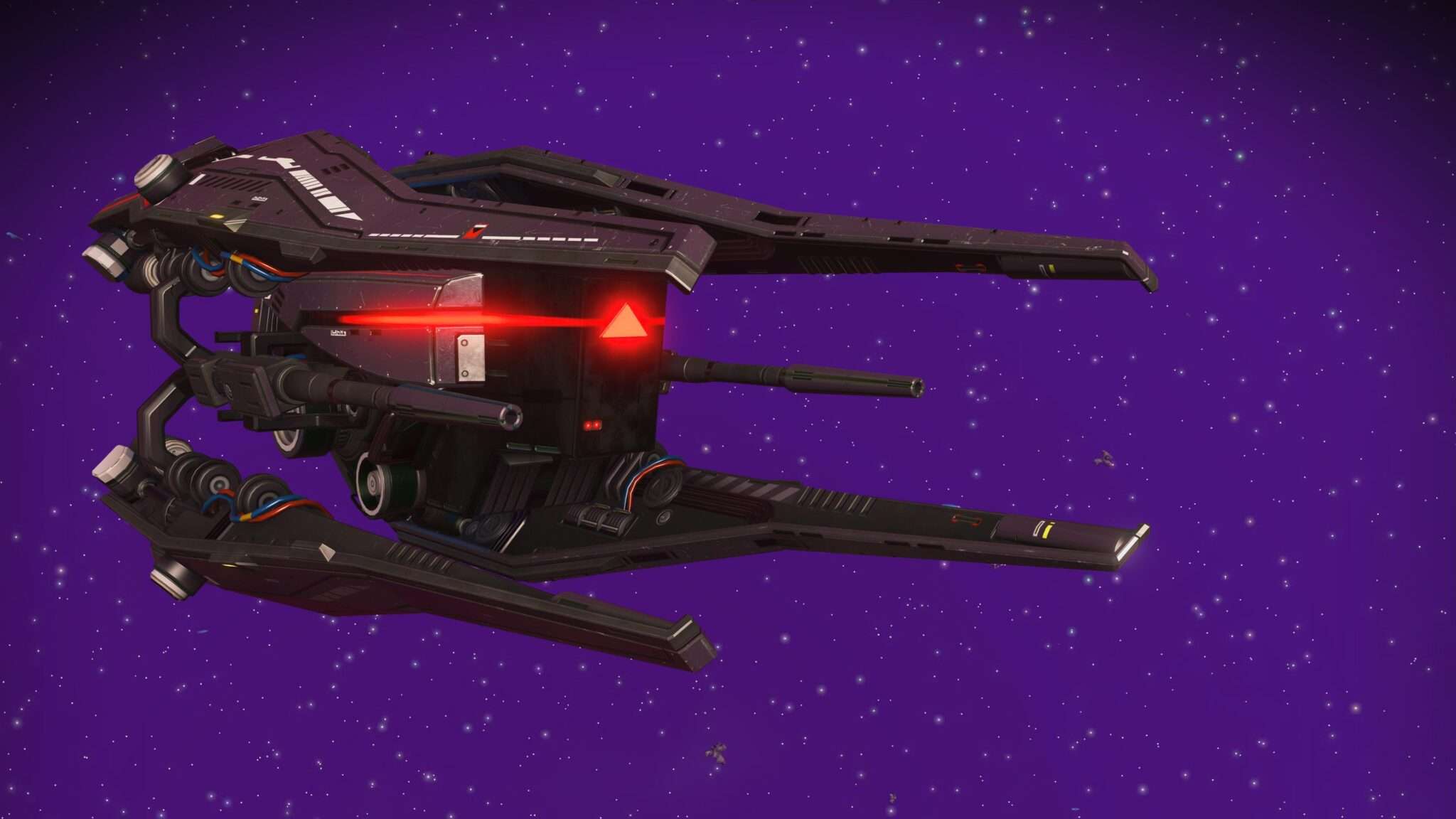 No Man's Sky The Easiest Way to Collect Dreadnought AI Fragments in