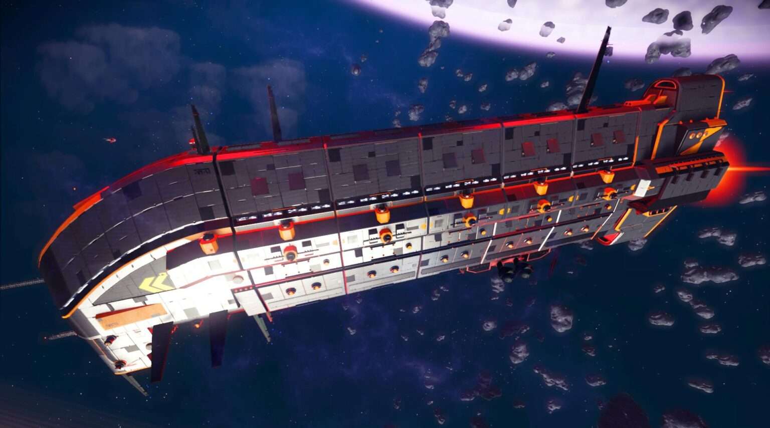 No Man's Sky The Easiest Way to Collect Dreadnought AI Fragments in