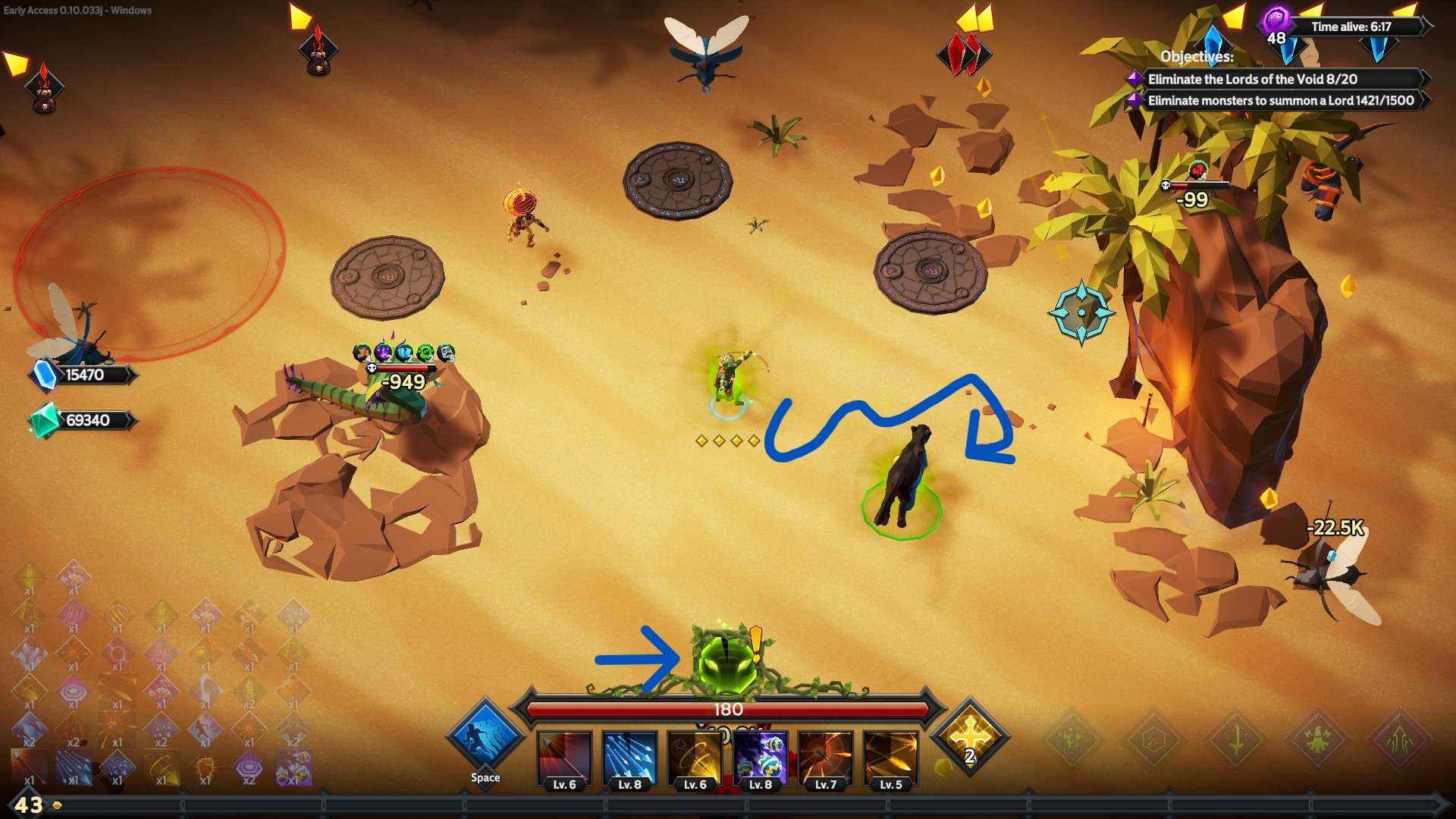 Soulstone Survivors The Basics of Ascension (How to Use Each One with