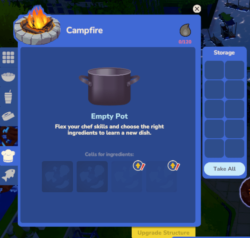 I Am Future All Known Recipe List