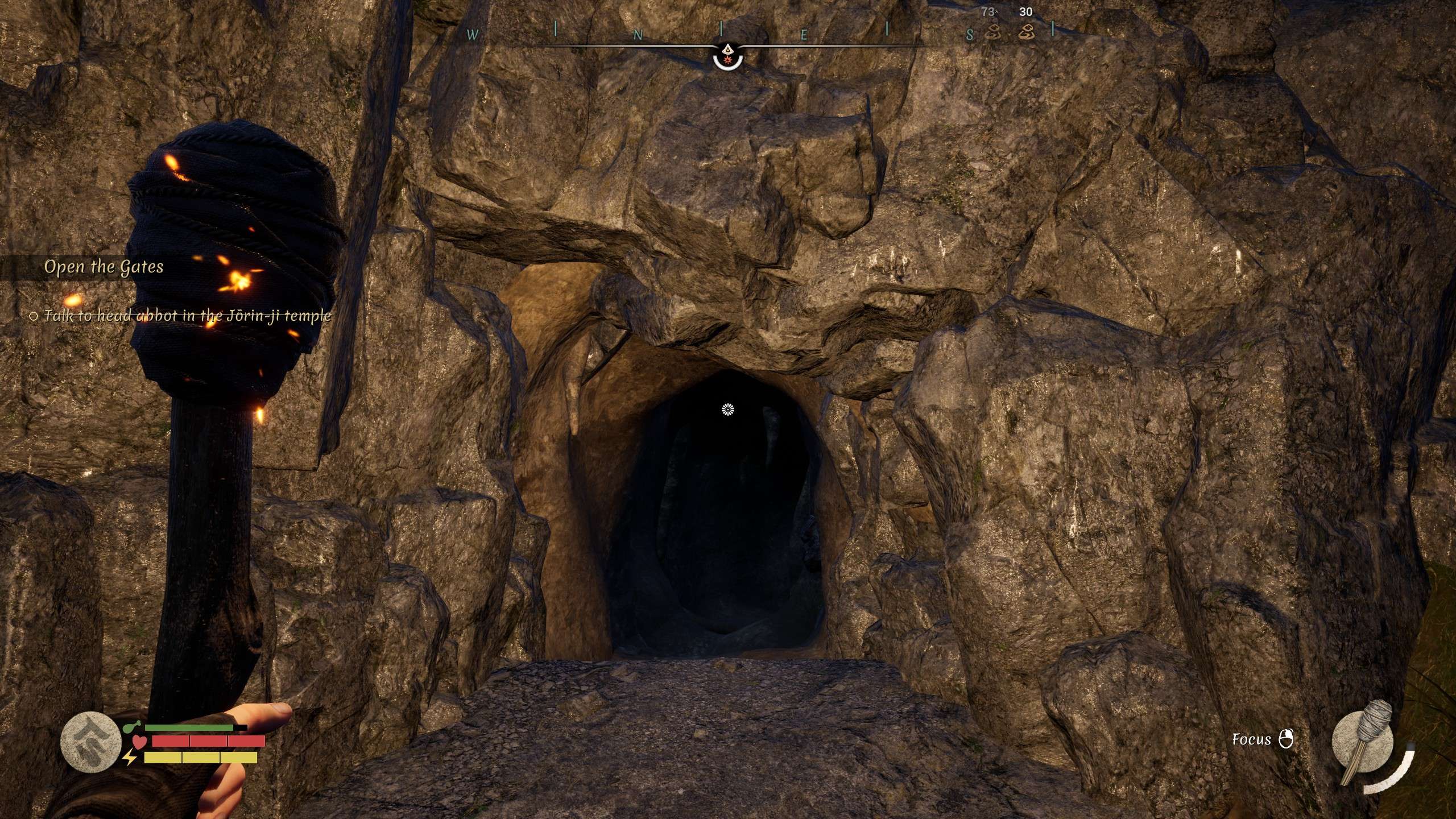 Sengoku Dynasty Major Iron Mine Locations