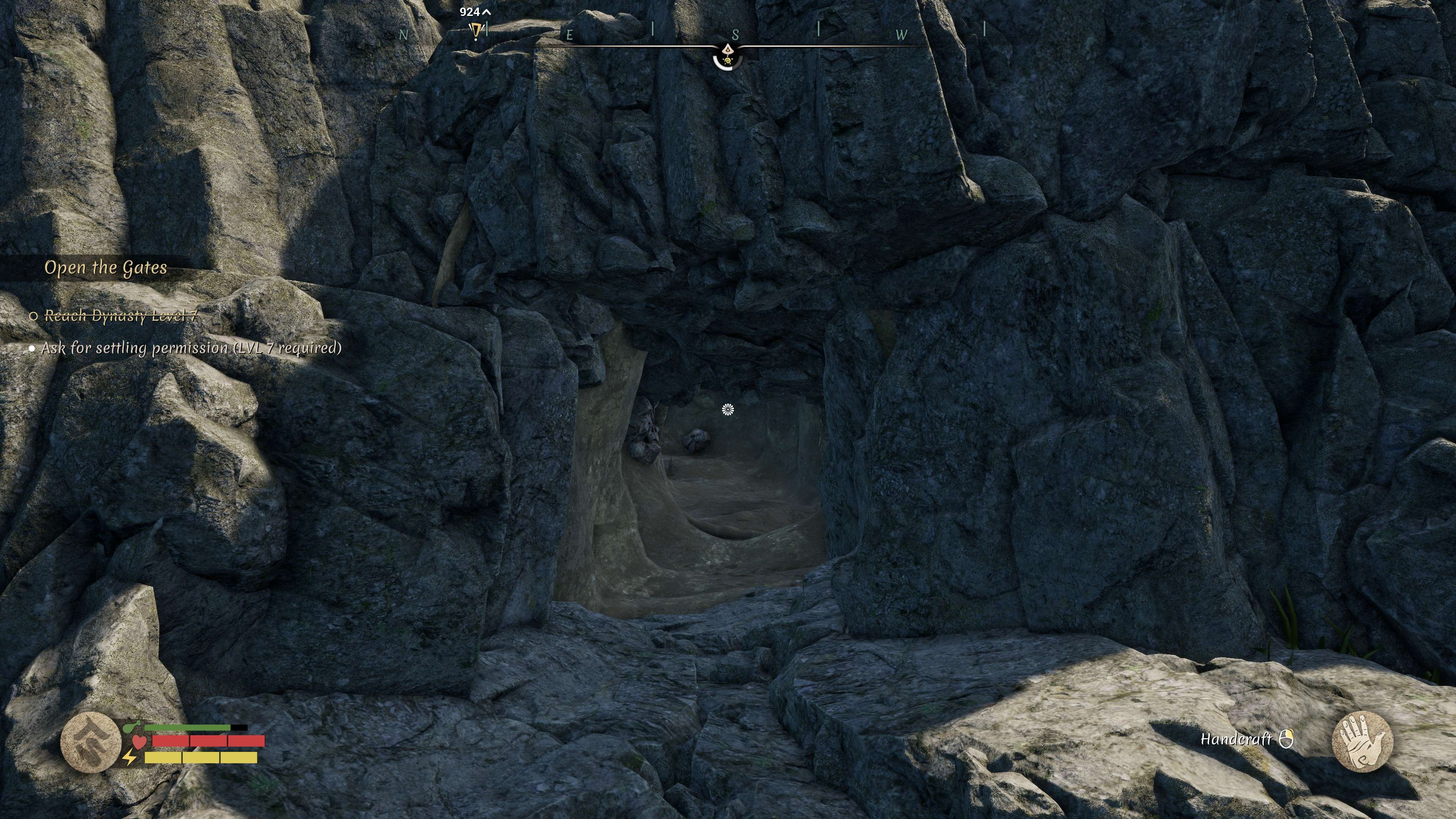 Sengoku Dynasty Major Iron Mine Locations