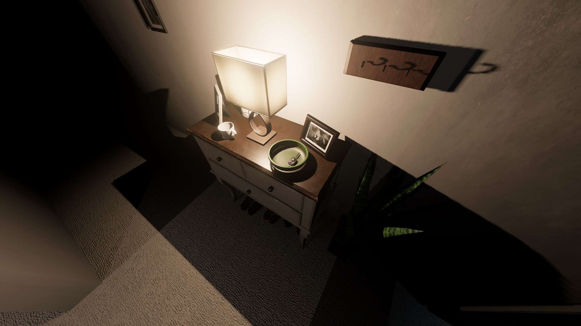 Phasmophobia 6 Tanglewood Drive Map (Cursed Items, Fusebox, Keys)