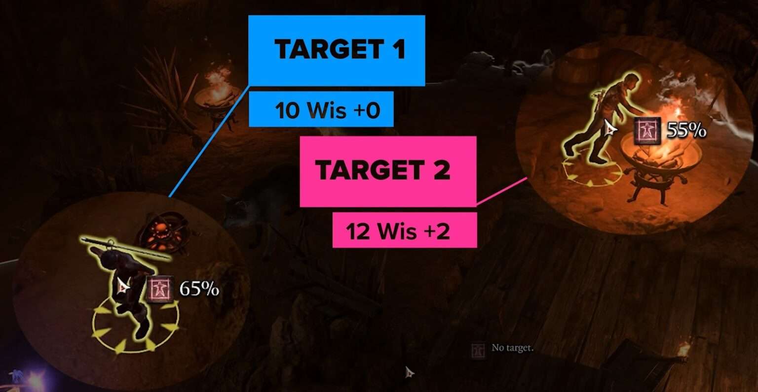 Baldur's Gate 3 Saving Throws Explained