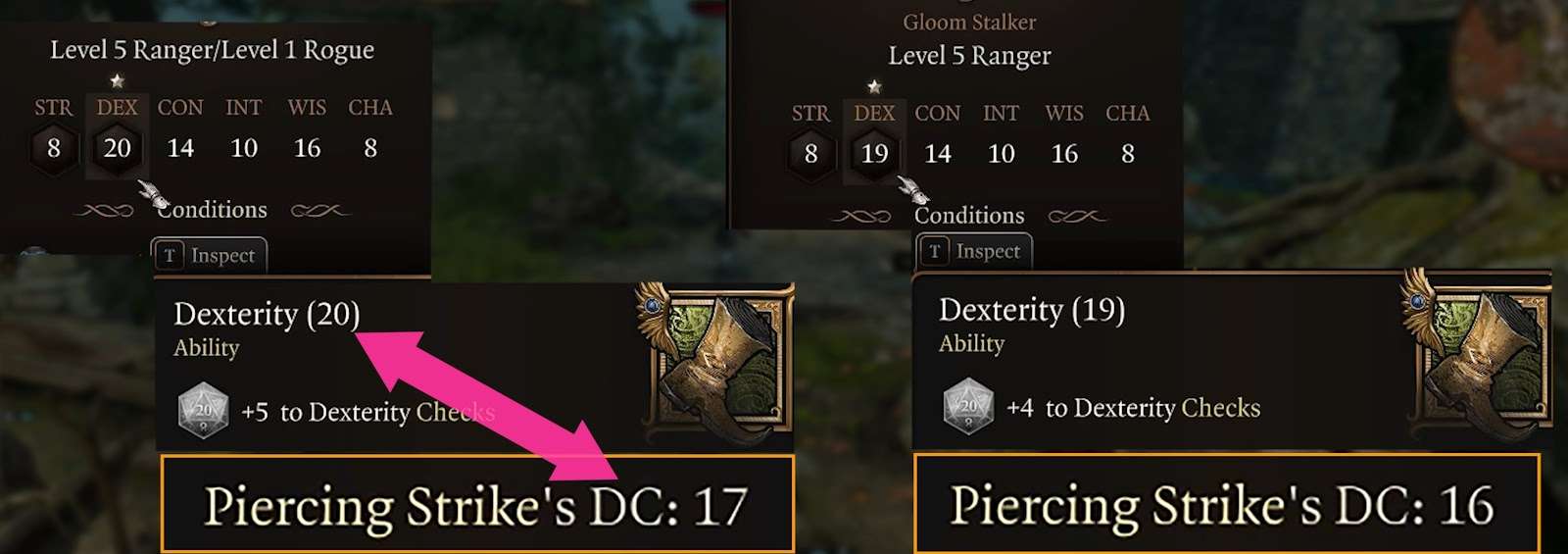 Baldur's Gate 3 Saving Throws Explained
