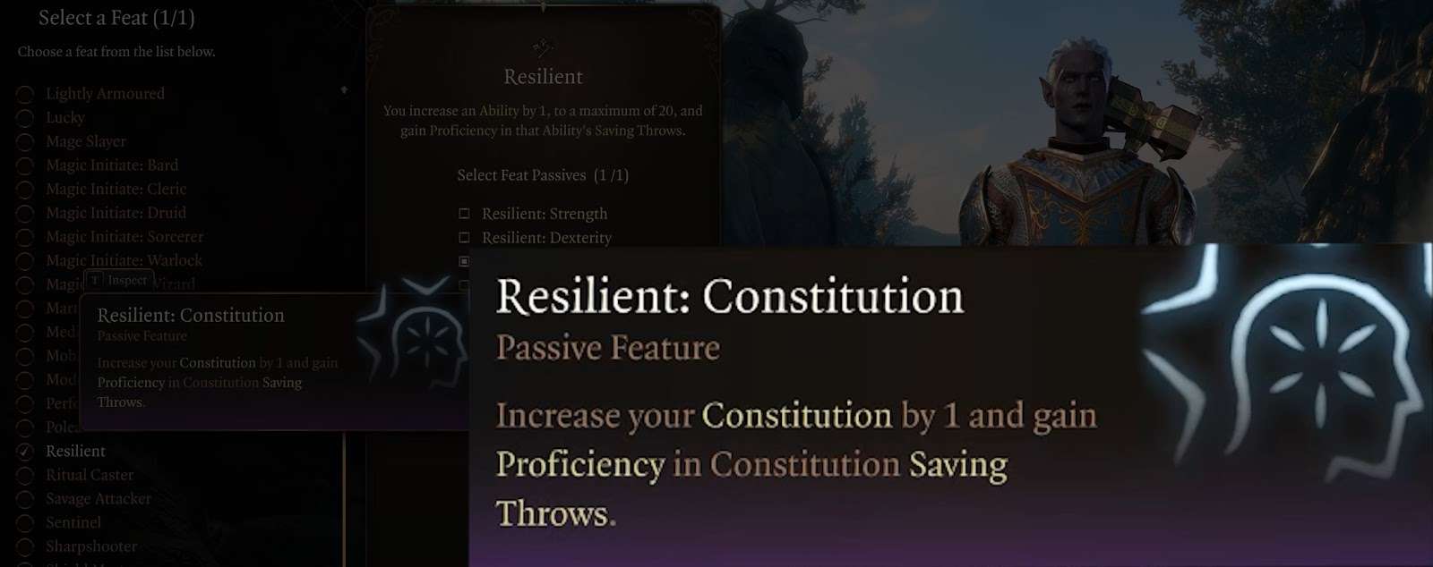 Baldur's Gate 3 Saving Throws Explained