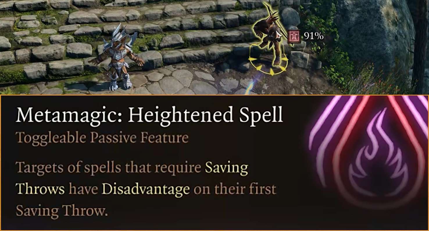 Baldur's Gate 3 Saving Throws Explained