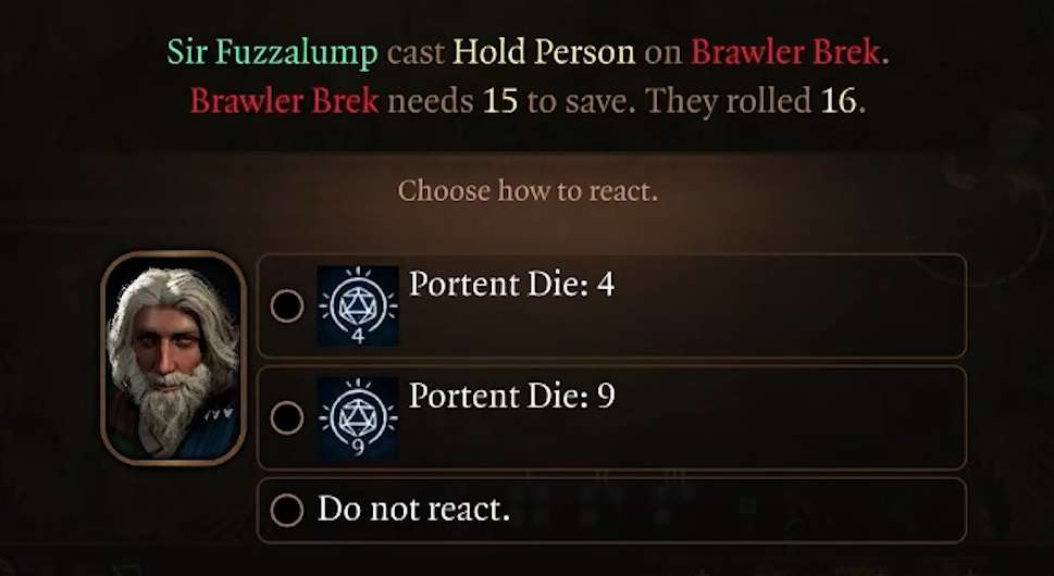 Baldur's Gate 3 Saving Throws Explained