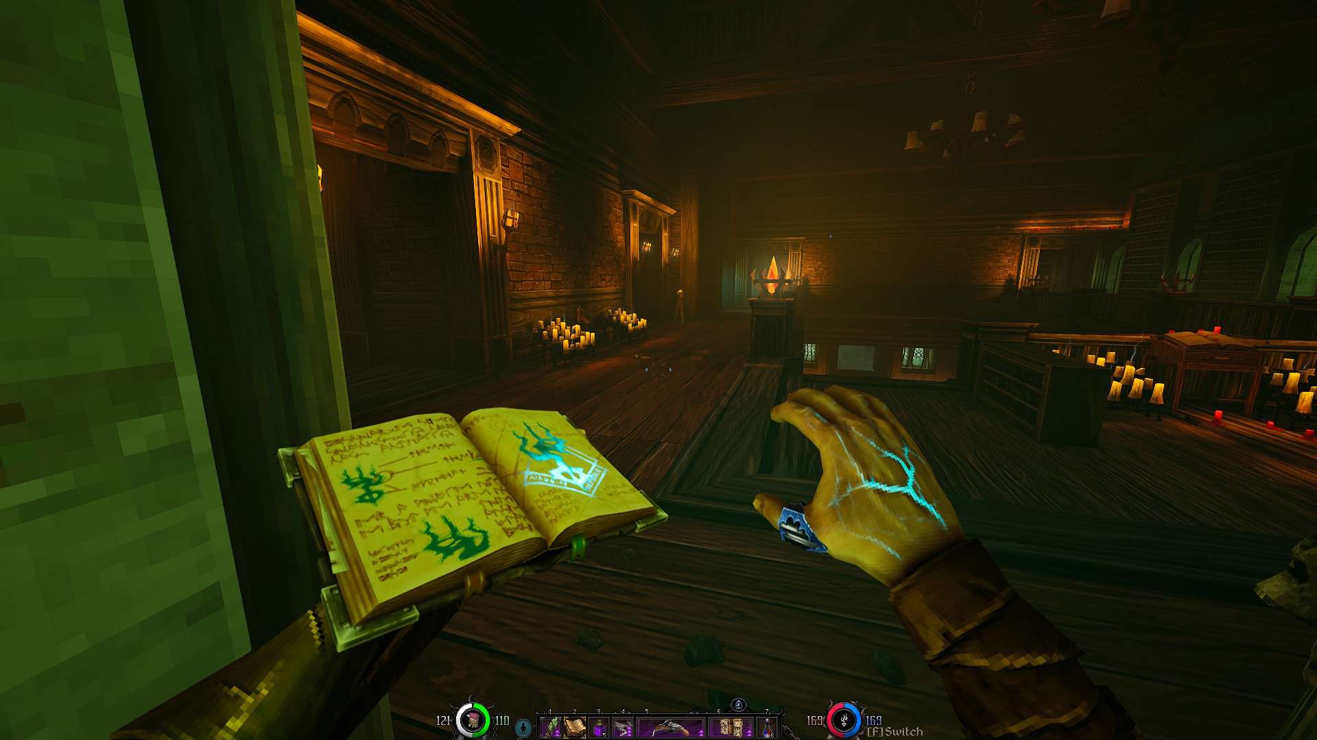 GRAVEN Cruxfirth Archives (Library) Puzzle Guide (All Clue Locations)