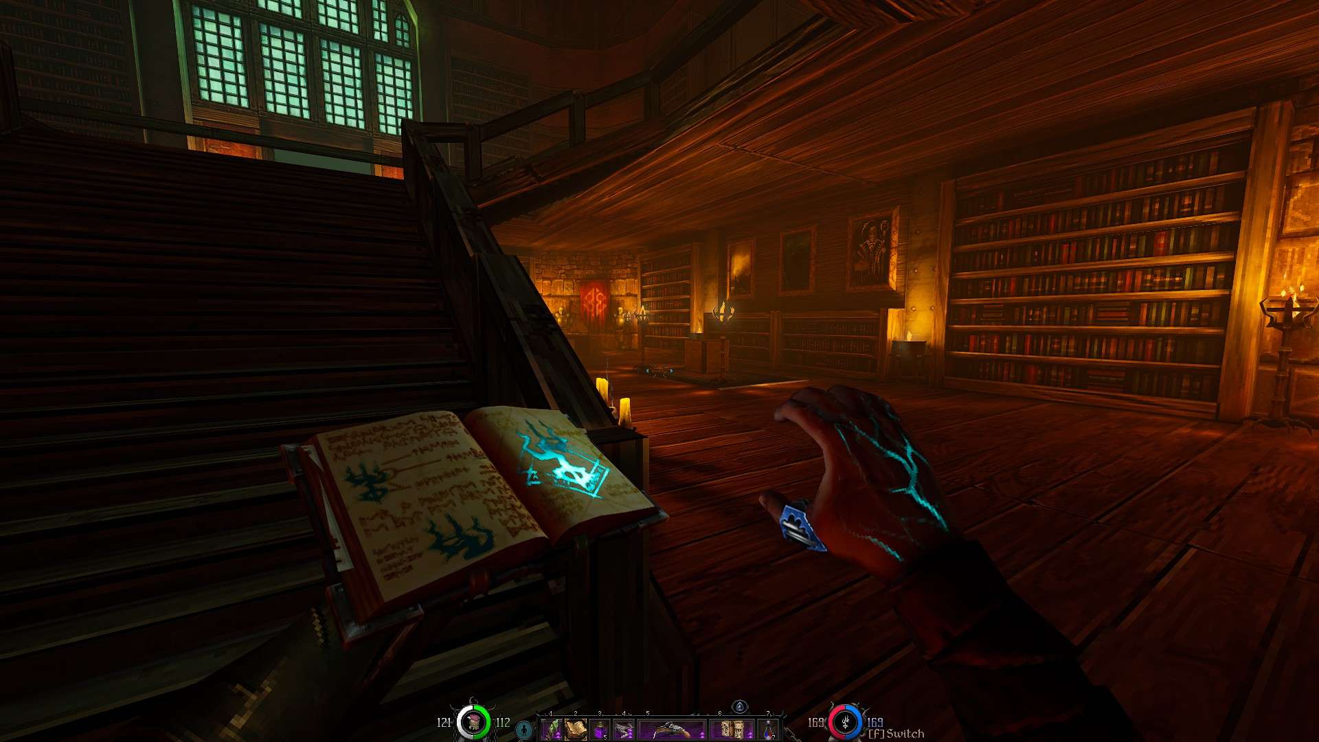 GRAVEN Cruxfirth Archives (Library) Puzzle Guide (All Clue Locations)