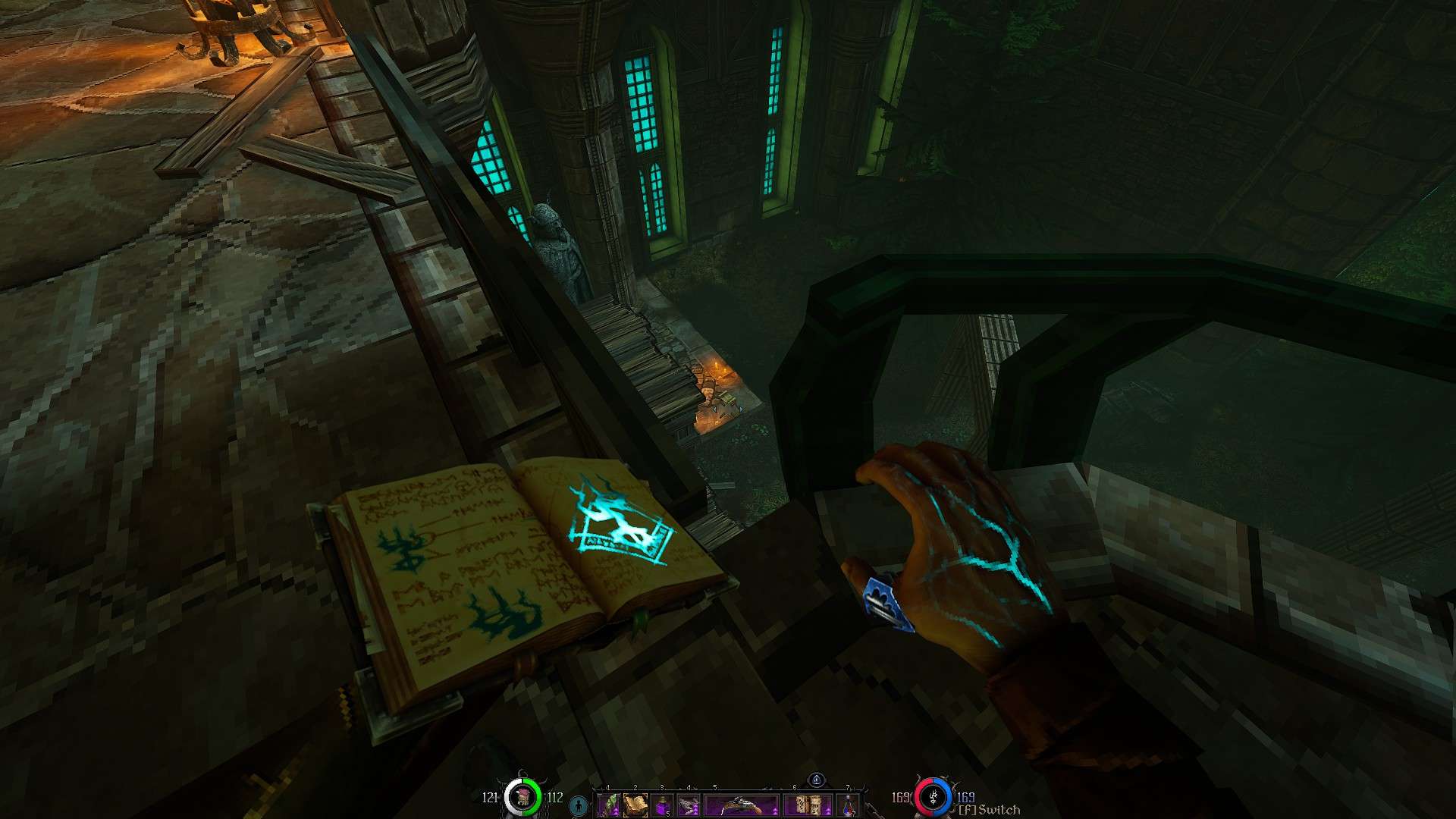 GRAVEN Cruxfirth Archives (Library) Puzzle Guide (All Clue Locations)