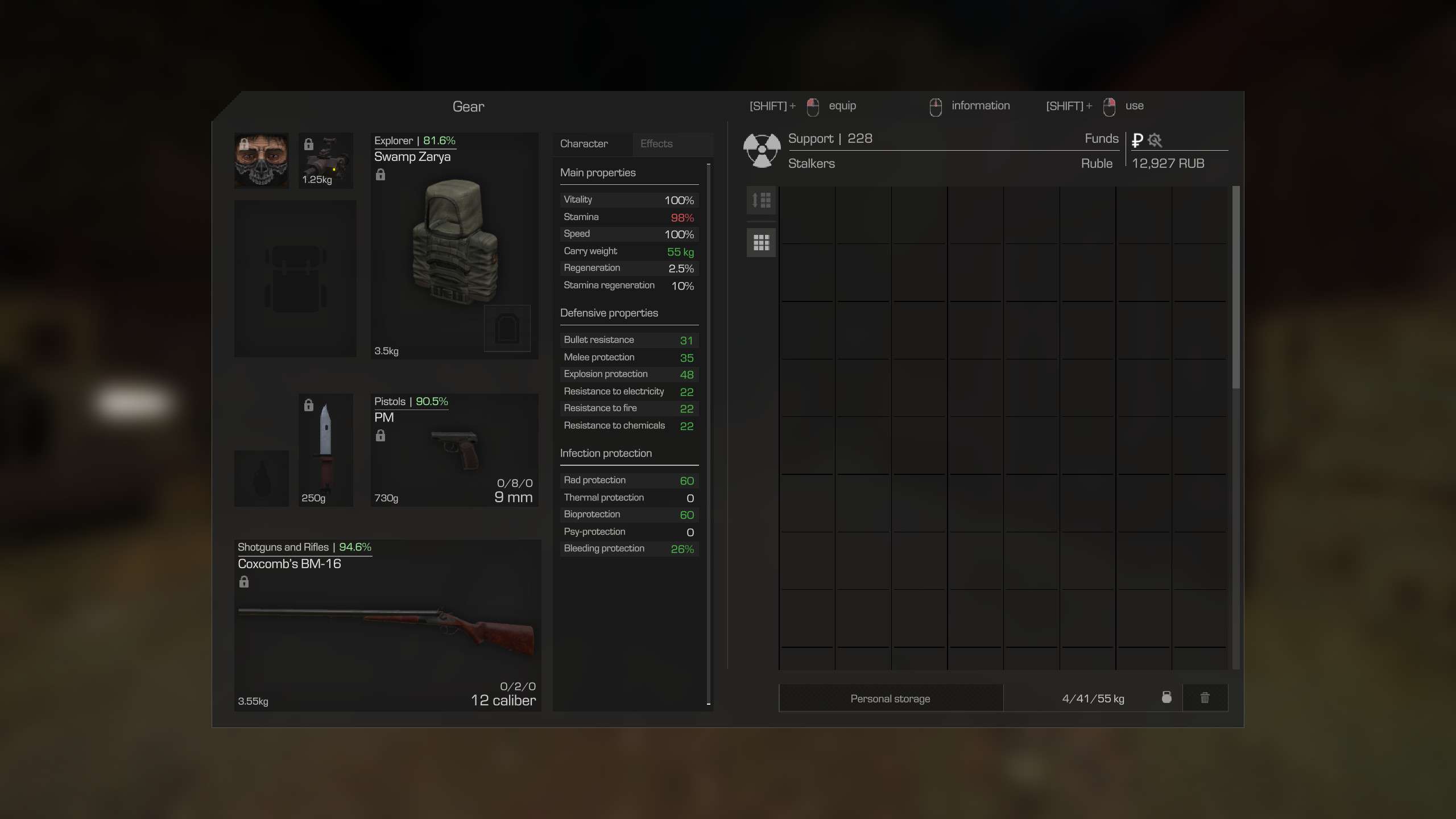 STALCRAFT Quests Guide